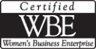 Certified Women's Business Enterprise