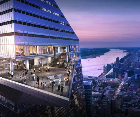 Hudson Yards EDGE